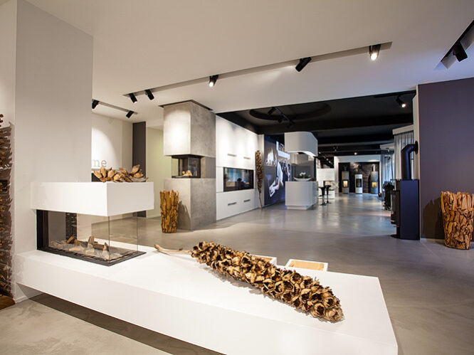 Kabe Ofen und Kamin Showroom