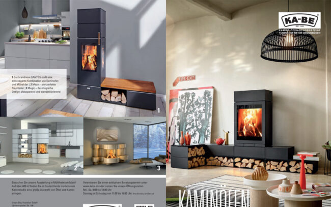 neue Art der Einrichtung bei KABE