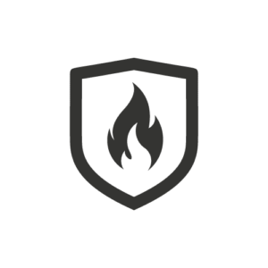 KABE Feuer Symbol