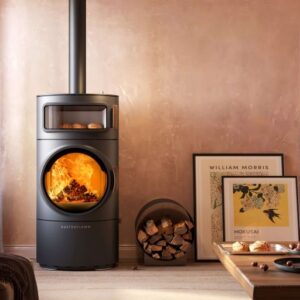 Austroflamm - Clou Xtra Back