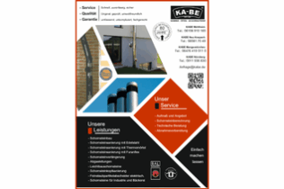 Flyer Heizungsbauer KABE 05_25_2